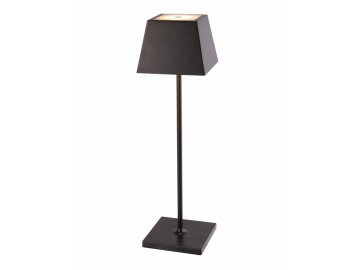 Nowodvorski Lighting Stolní lampa venkovní 8398 MAHE LED černá