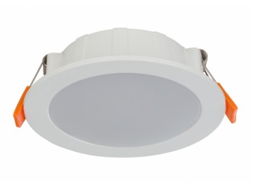 Nowodvorski Lighting Venkovní svítidlo do podhledu 8782 CL KOS LED 8W, 3000K bílá