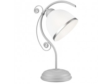 Lamkur Stolní lampa 39893 LN 1.51 RETRO II stříbrná