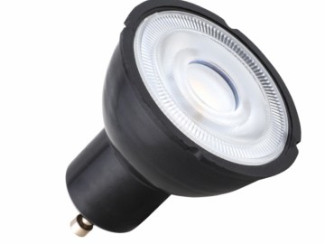 Nowodvorski Lighting LED ž&aacute;rovka 8347 REFLECTOR LED GU10 R50 7W 4000K čern&aacute;