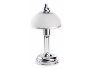 Lemir Stolní lampa O1488 CH Flex lampička, chrom