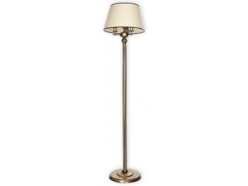 Lemir Stojací lampa O2079 L3 PAT Maxim lampa 3 žárovky, patina Lemir Stojací lampa O2079 L3 PAT Maxim lampa 3 žárovky, patina