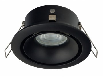 Nowodvorski Lighting LED stropní svítidlo 8374 FOXTROT černá