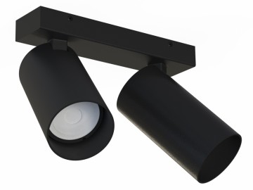 Nowodvorski Lighting Stropní bodové svítidlo 7841 MONO II černá