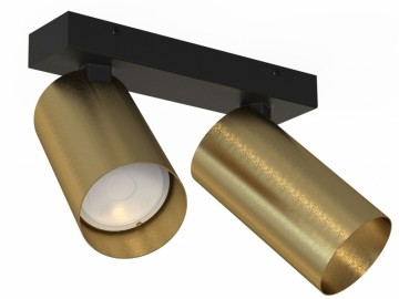 Nowodvorski Lighting Stropní bodové svítidlo 7782 MONO II zlatá