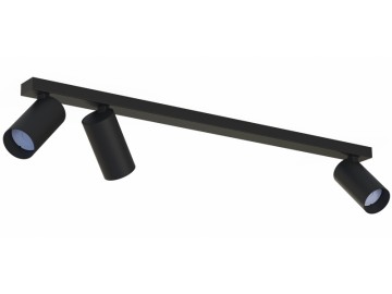 Nowodvorski Lighting Stropní bodové svítidlo 7842 MONO III černá