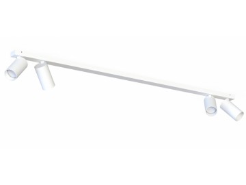 Nowodvorski Lighting Stropní bodové svítidlo 7812 MONO IV bílá