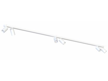 Nowodvorski Lighting Stropní bodové svítidlo 7813 MONO VI bílá