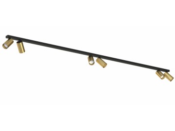 Nowodvorski Lighting Stropní bodové svítidlo 7785 MONO VI zlatá