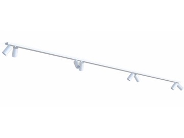 Nowodvorski Lighting Stropní bodové svítidlo 7752 MONO VIII 2X200 bílá