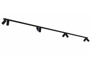 Nowodvorski Lighting Stropní bodové svítidlo 7722 MONO VIII 2X200 černá