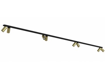 Nowodvorski Lighting Stropní bodové svítidlo 7756 MONO VIII 2X200 zlatá