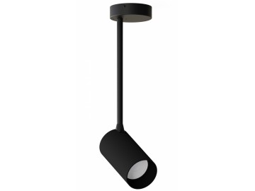 Nowodvorski Lighting Stropní bodové svítidlo 7727 MONO LONG S černá