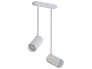 Nowodvorski Lighting Stropní bodové svítidlo 7726 MONO LONG II bílá