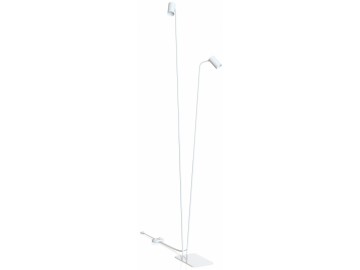 Nowodvorski Lighting Stojací lampa 7705 MONO II FL bílá