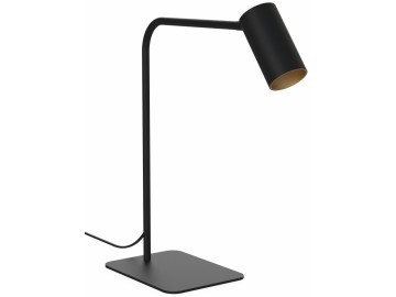 Nowodvorski Lighting Stolní lampa 7716 MONO BIURKOWA černá/zlatá