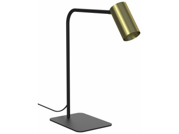 Nowodvorski Lighting Stolní lampa 7710 MONO BIURKOWA zlatá