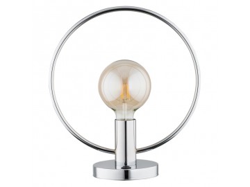 Lemir Stolní lampa O2958 L1 CH Tezor lampička, chrom