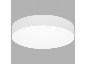 Ecolite  WFPR03-36W SMD kruh přisazený 22,5cm, 36W, 4100K, IP20, 2900lm