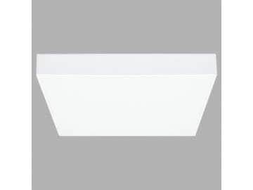 Ecolite  WFPS03-24W SMD svítidlo přisazené 17x17cm, 24W, 4100K, IP20, 1950lm