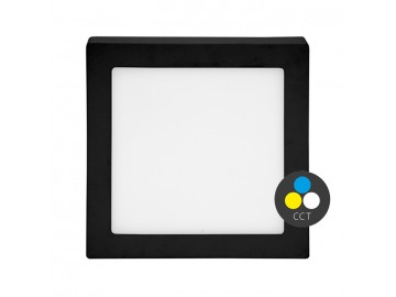 Ecolite  LED-CSQ-CCT/12W/CR SMD panel přisazený 17x17cm, 12W RAFA 2, CCT, IP20