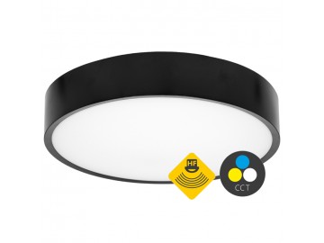Ecolite  WMAT350/HF-25W/CR LED svítidlo vč. HF senzoru, 25W, CCT, 2750lm, IP65