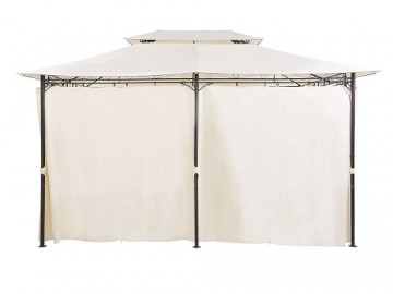 Zahradní altán 3x4m GARDEN 26020 béžová