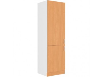 Kuchyňská skříňka Sally 60-DK-2025-2F olše