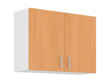 Kuchyňská skříňka Sally 80-G-60-2F olše Kuchyňská skříňka Sally 80-G-60-2F olše