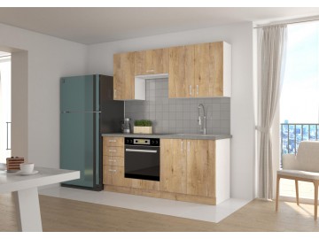 Kuchyňská skříňka Sally 58x58-GN-72-1F lefkas