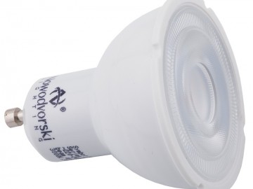 Nowodvorski LED žárovka 9180 REFLECTOR LED GU10 R50 7W 3000K bílá