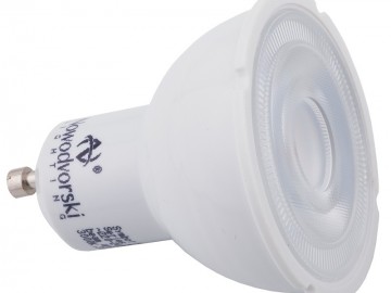 Nowodvorski Lighting LED ž&aacute;rovka 9180 REFLECTOR LED GU10 R50 7W 3000K b&iacute;l&aacute;