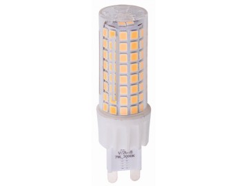 Nowodvorski Lighting LED žárovka 9197 BULB G9 LED 7W 3000K