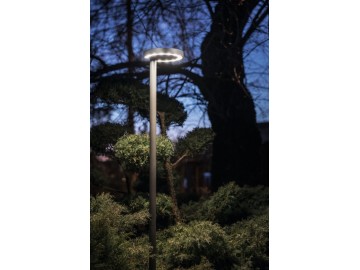 Nowodvorski Lighting Zahradní LED lampa 9185 POLE LED I stojací