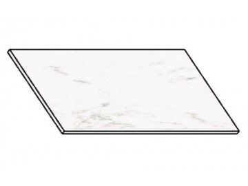Kuchyňská pracovní deska 120 cm Mramor piemonte