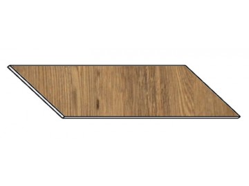Kuchyňská pracovní deska 260 cm Dub montana