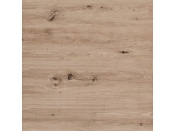 Vitrína na nohách 2D2S BARBUS dub artisan/černá