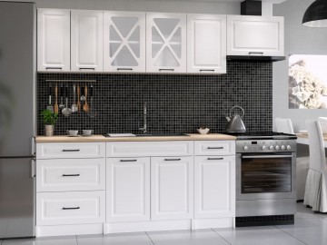Kuchyňská skříňka Irma G60-2W-H72-výška 72 cm