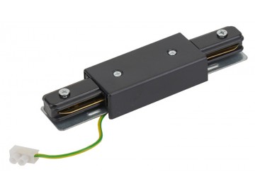 Nowodvorski Lighting  10226 PROFILE POWER STRAIGHT CONNECTOR černá