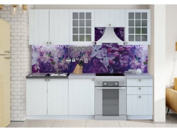 Kuchyně 260 PROVENCE bk/bílá