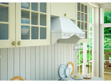 Kuchyně 260 PROVENCE bk/vanilka