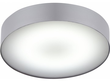 Nowodvorski Lighting Stropní LED svítidlo 10183 ARENA stříbrná LED IP20