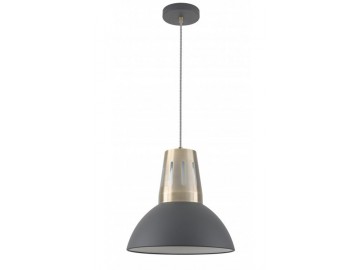 Lustr OS-ART-L-E27-10-DEC GTV-2324  ARTEMIA černá