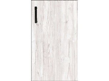 Kuchyně ALIASKA 260 bílá/aliaska