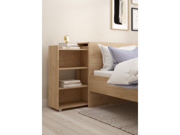 Čelo postele Simplicity 134 šíře 160 cm jackson hickory