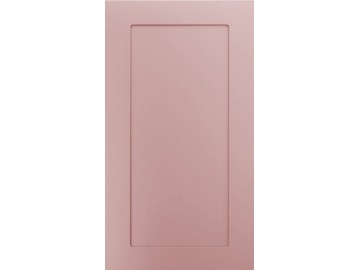 Kuchyně AGATA 260 bílá/růžový mat
