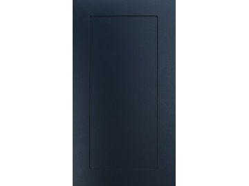 Kuchyně AGATA 260 bílá/tmavě modrý mat
