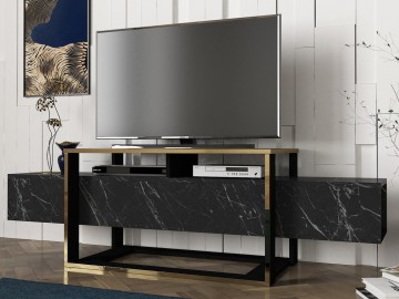 Televizní stolek BENDIGO marble