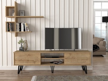 Televizní stolek GEMLIK sapphire