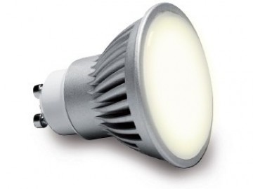 GTV LED žárovka LD-SM2810-75 LED GU10 7,5W 3000K